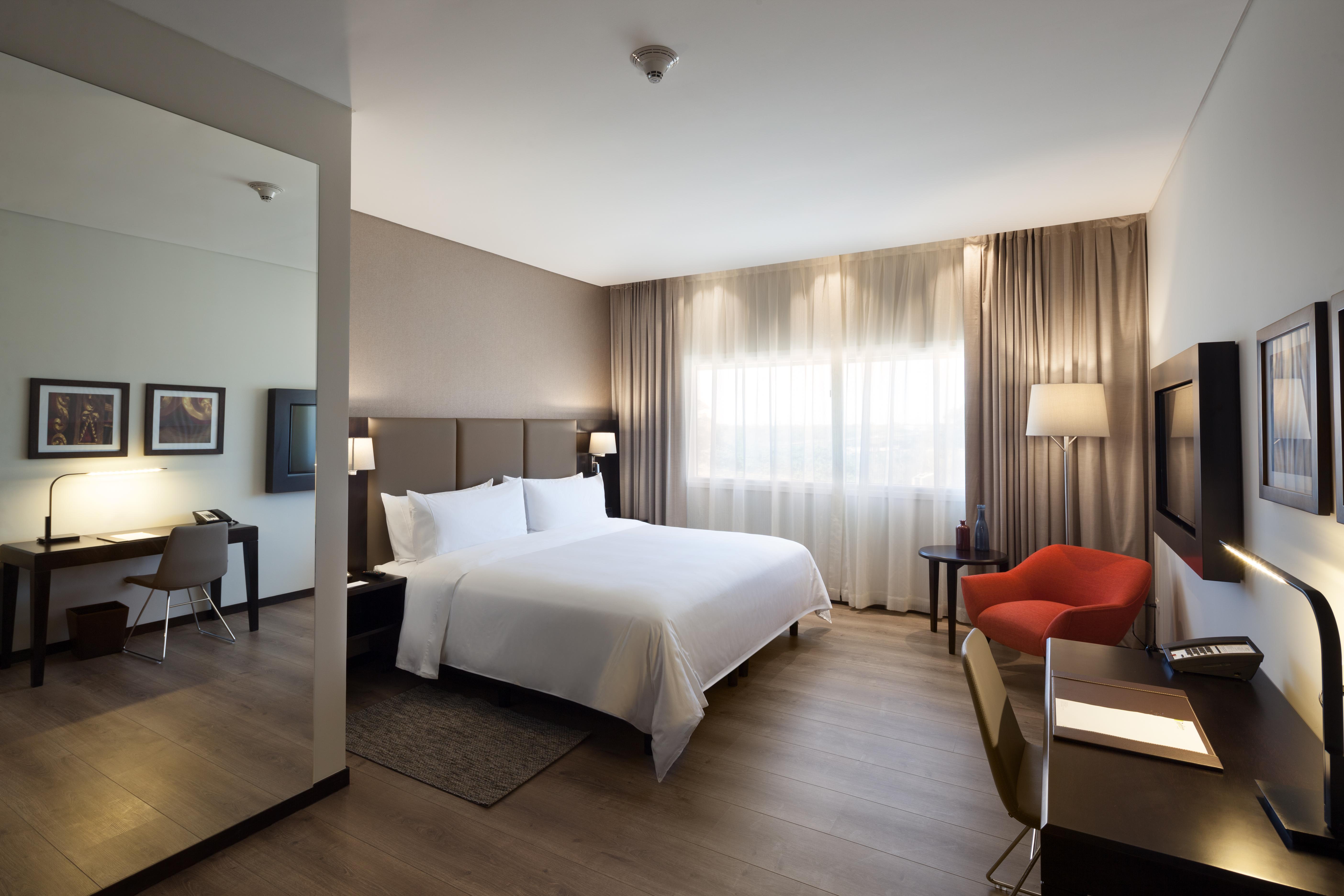 Radisson Hotel Santa Cruz Santa Cruz de La Sierra Luaran gambar