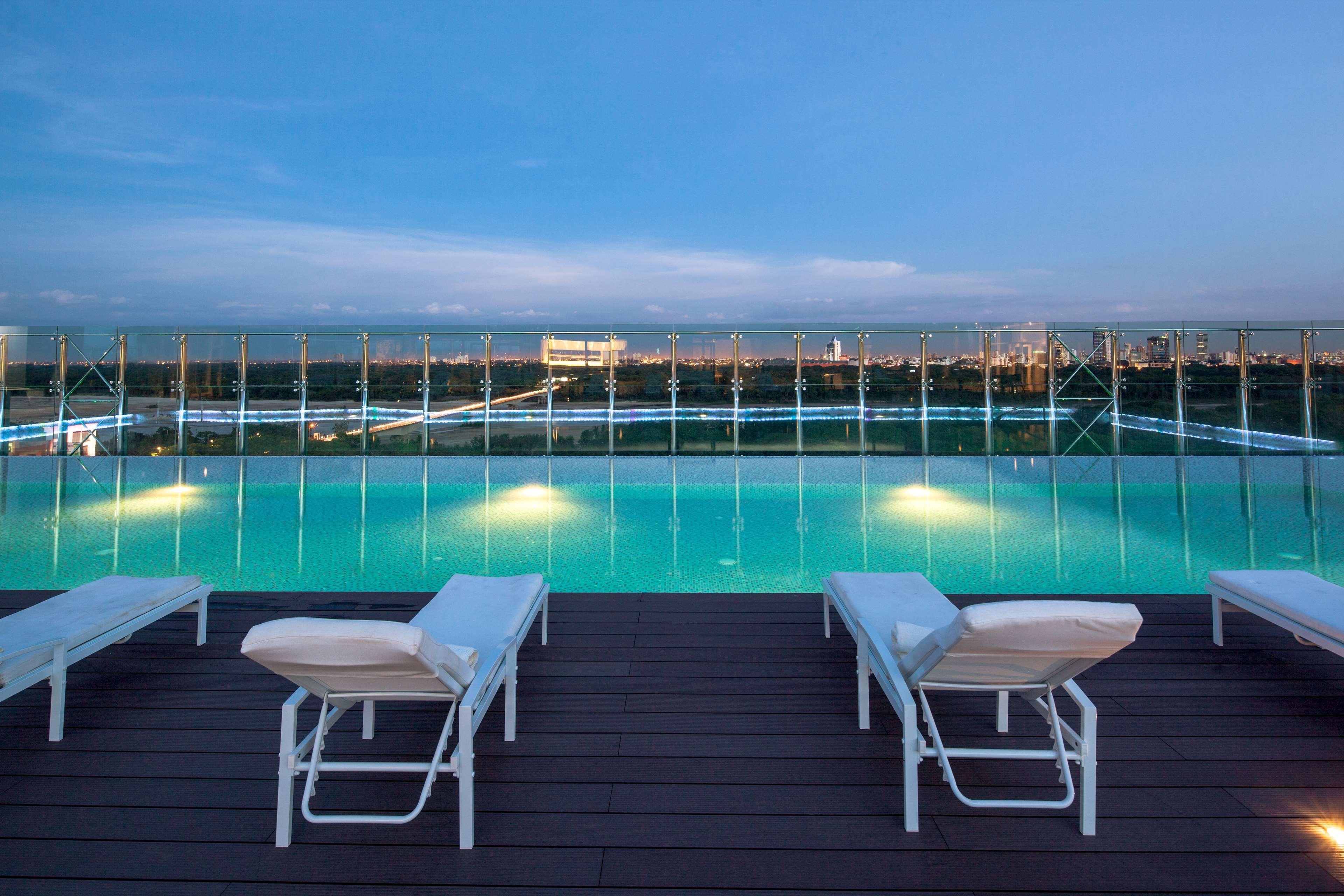 Radisson Hotel Santa Cruz Santa Cruz de La Sierra Luaran gambar