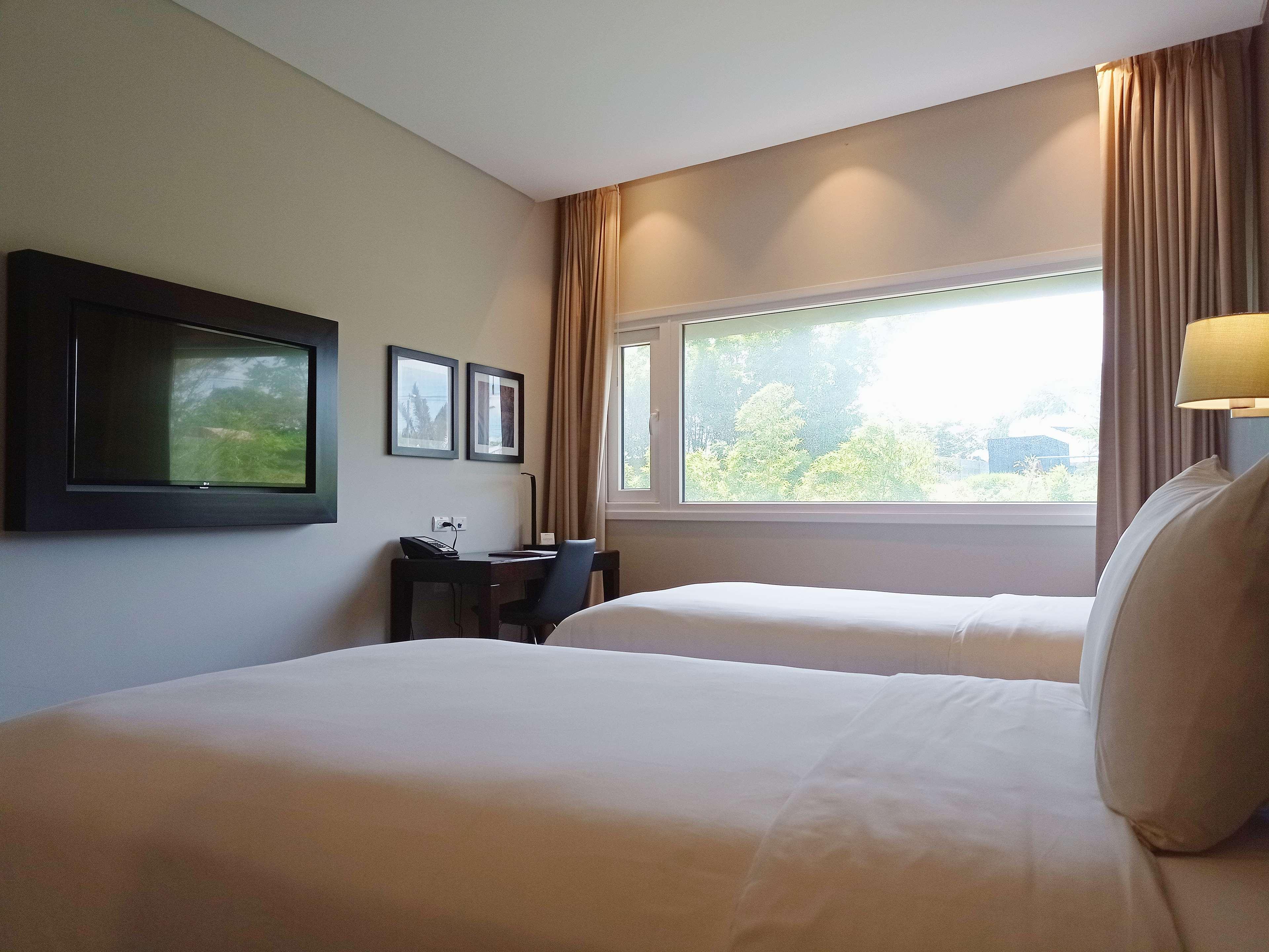 Radisson Hotel Santa Cruz Santa Cruz de La Sierra Luaran gambar