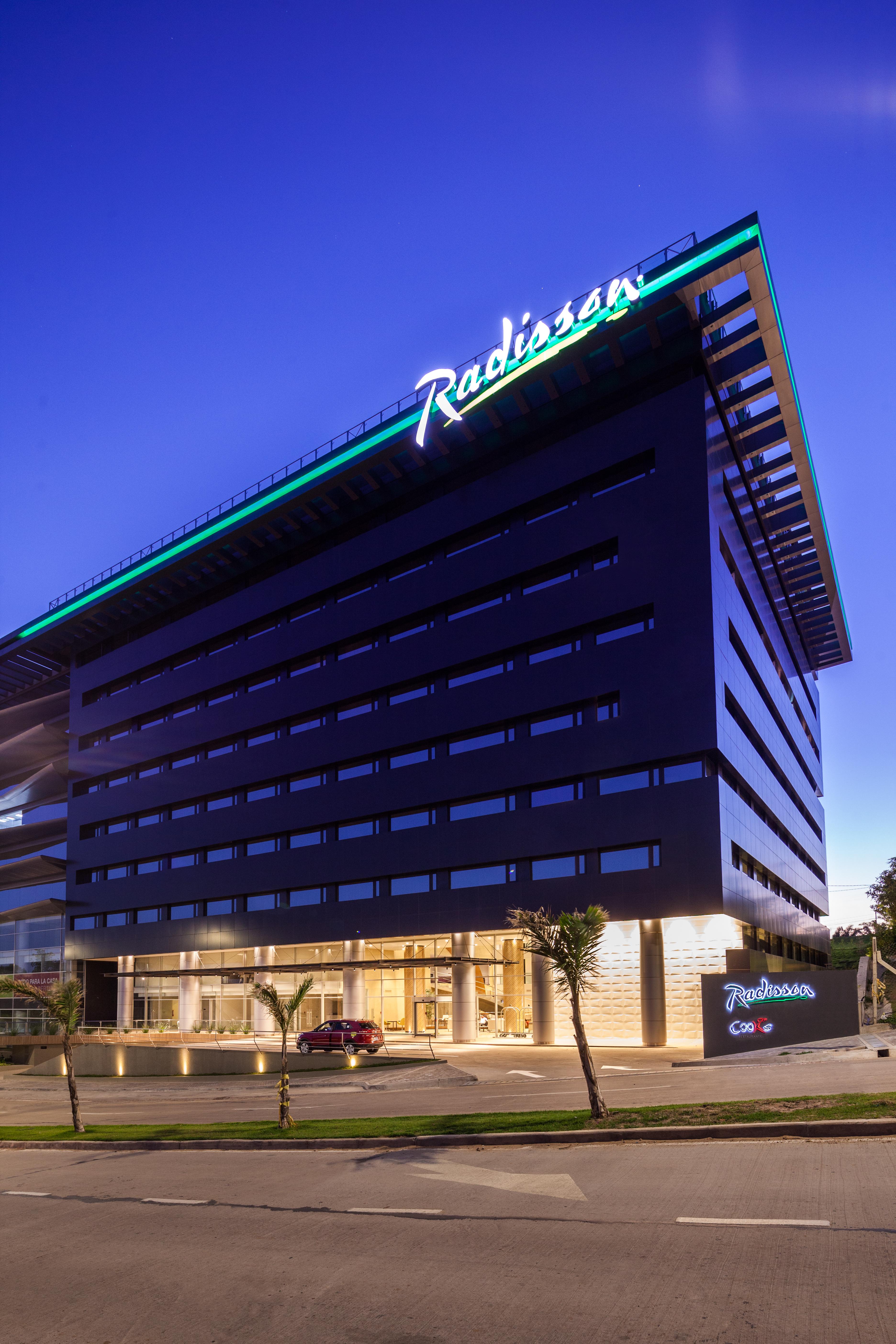 Radisson Hotel Santa Cruz Santa Cruz de La Sierra Luaran gambar